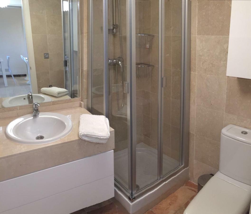 Modern Ground Floor Calanova Golf Apartment La Cala De Mijas Exterior photo