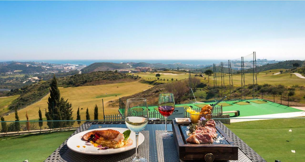 Modern Ground Floor Calanova Golf Apartment La Cala De Mijas Exterior photo