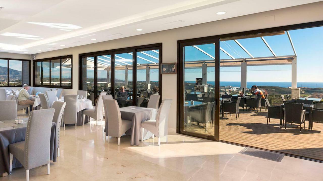 Modern Ground Floor Calanova Golf Apartment La Cala De Mijas Exterior photo