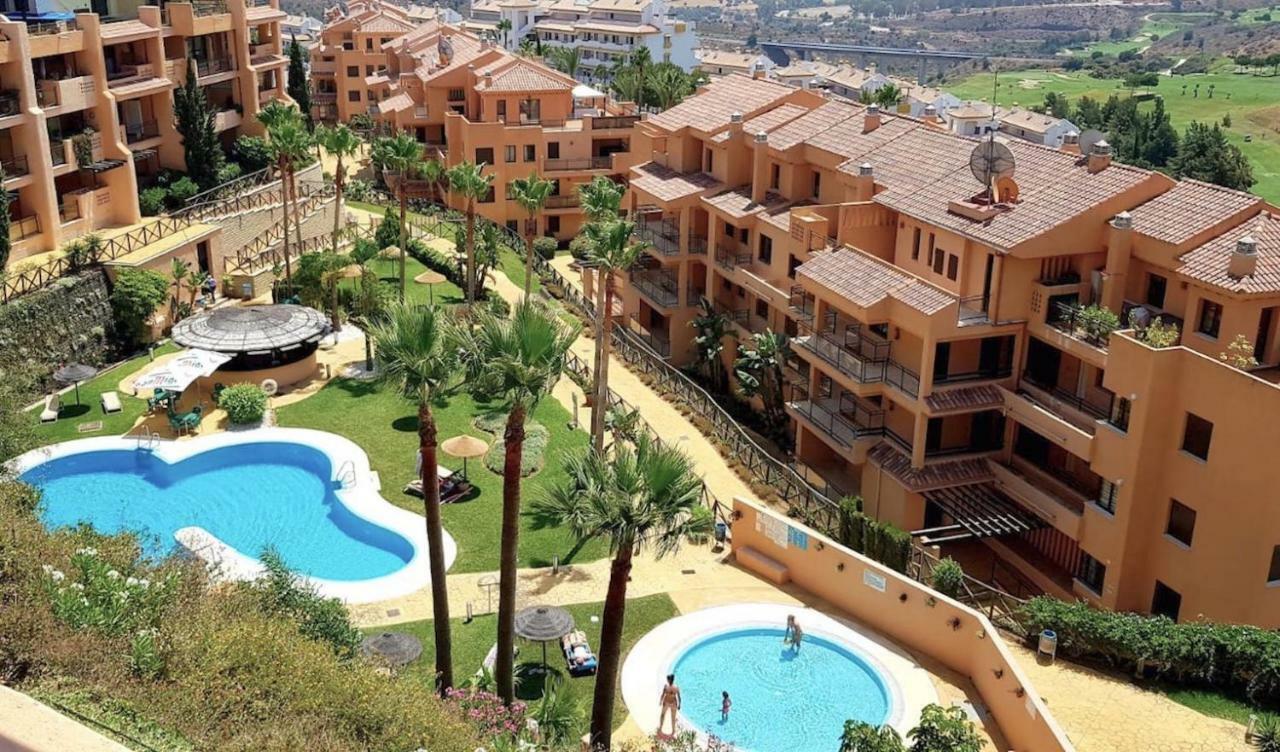 Modern Ground Floor Calanova Golf Apartment La Cala De Mijas Exterior photo