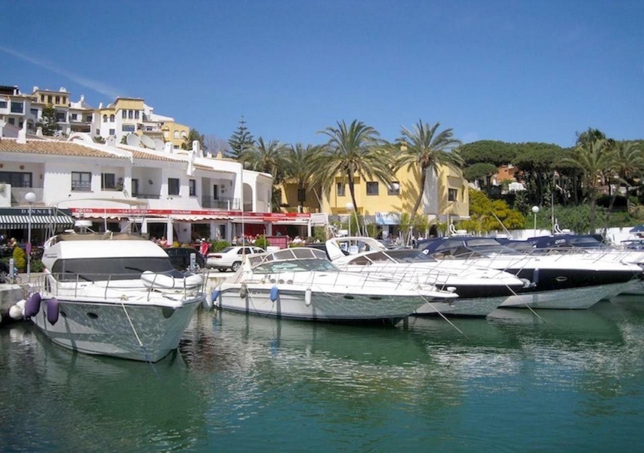 Modern Ground Floor Calanova Golf Apartment La Cala De Mijas Exterior photo